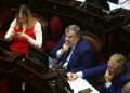 El PJ se dividió en el Senado por los pliegos judiciales en medio de las negociaciones de los gobernadores y el rechazo K