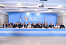 El PJ suma adhesiones a favor de las PASO y busca un acuerdo para terminar con las intervenciones