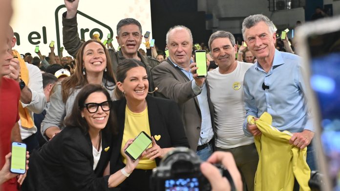 El PRO insiste con una posible candidatura de Mauricio Macri y advierte que las internas del Gobierno afectan la gestión
