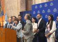 El Senado se prepara para una semana con mucha actividad y los aliados miran a los libertarios por Ficha Limpia