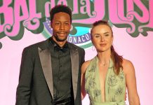 El tierno discurso de Monfils que emocionó hasta las lágrimas a Svitolina en su despedida de Roland Garros: “Sin ella ni siquiera estaría aquí”