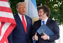 En el Gobierno niegan que EEUU haya transmitido preocupación por las causas que involucran a Manuel Adorni