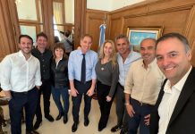 En medio de las internas, la mesa política se reúne en Casa Rosada y se prepara un cuarto paquete de reformas al Congreso