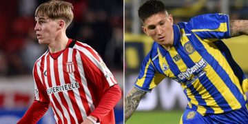 Estudiantes y Rosario Central se enfrentarán en un atractivo duelo por el pase a octavos de final de la Copa Argentina: hora, TV y formaciones