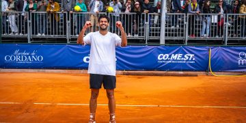 Facundo Díaz Acosta se clasificó a Roland Garros y amplió la presencia argentina en París
