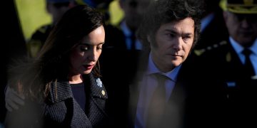 Fractura total: el Gobierno no invitó a Victoria Villarruel al tedeum