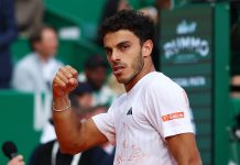 Francisco Cerúndolo venció con autoridad a Alejandro Tabilo y avanzó a la tercera ronda del Masters 1000 de Roma