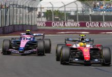 Franco Colapinto fue reclasificado séptimo en el GP de Miami de F1 por la sanción a Charles Leclerc: los motivos