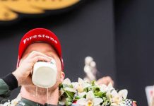 Ganó la carrera más ajustada de la historia por 18 milésimas de segundo y se llevó un premio sin precedentes en las 500 Millas de Indianápolis
