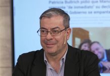 Germán Martínez: “Sabíamos que Adorni estaba más sucio que una papa”