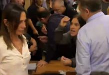 Habló la concejala agredida en Villa Gesell: “Esto es bien del modelo kirchnerista en su fase final”