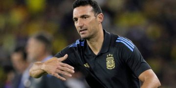 Habló Scaloni antes de dar la lista de Argentina para el Mundial: las dudas, por qué excluyó a Dybala y el caso de Nico Paz
