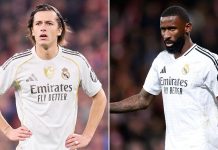 Impacto en el Real Madrid: un futbolista confirmó un “incidente” con un compañero en medio de la crisis