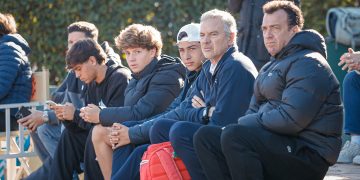Javier Frana en el Sudamericano Sub 14: la presión por el ranking, el rol de las familias y el verdadero camino para llegar al profesionalismo