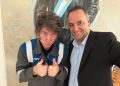Javier Milei recibe a Manuel Adorni en la Quinta de Olivos y buscan una nueva agenda de propuestas para las próximas semanas