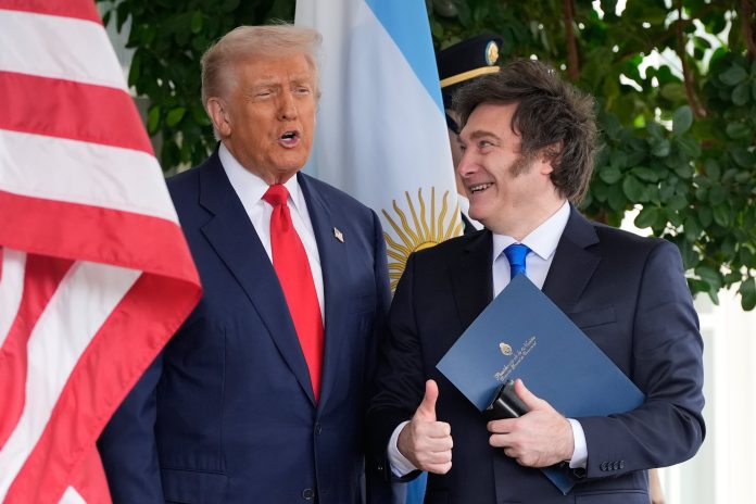 Javier Milei viajará a Estados Unidos para los festejos por el 4 de julio
