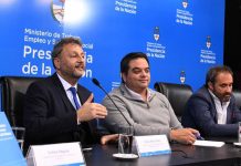 Jorge Triaca se refirió al comunicado del PRO contra el Gobierno: “La sociedad está haciendo el sacrificio que no hacen los funcionarios”