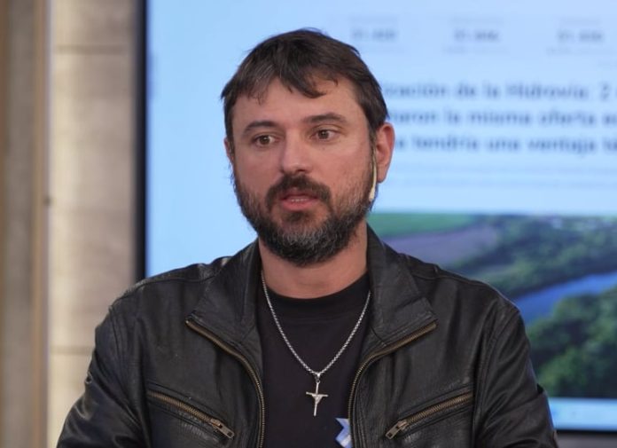 Juan Grabois: “El enojo social hoy es contra Milei”