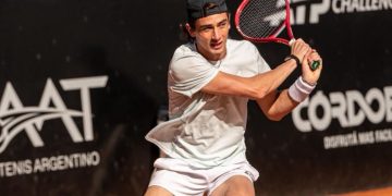 Juan Manuel La Serna venció a Bautista Torres en el cruce entre argentinos y es finalista del Challenger de Córdoba