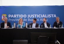 Kicillof estará con Julio Alak en un acto del PJ Bonaerense y enviará una señal en la pelea por su sucesión