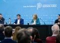Kicillof respaldó la Marcha Federal de Salud y criticó las políticas de Milei: “Es una situación catastrófica”
