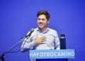 Kicillof viaja a Córdoba y le hace un guiño al electorado más anti K del país, pero no se reunirá con Llaryora