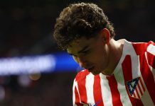 La ácida crítica en España contra Julián Álvarez tras la eliminación del Atlético de Madrid: “No es un jugador de talla mundial”