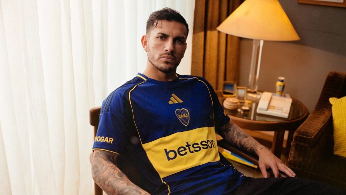 La camiseta especial que utilizará Boca Juniors en el duelo decisivo contra Universidad Católica por la Copa Libertadores