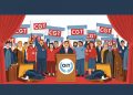 La CGT se aleja del paro general y se acerca a Europa: desembarco masivo de dirigentes en la conferencia de la OIT