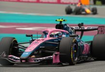 La felicidad de Colapinto por su actuación en el GP de Miami y el efecto que tuvo Messi: “Hay que traerlo todas las carreras”