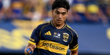 La figura de Boca Juniors que se marcharía en el mercado de pases: la posibilidad de un trueque con un club europeo
