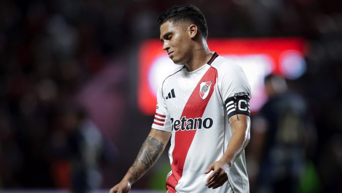 La frase sobre el futuro de Juanfer Quintero que encendió las alarmas en River Plate