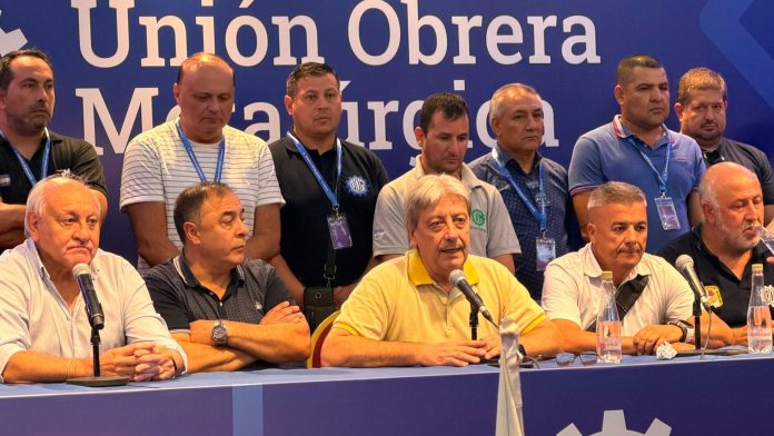 La Justicia anuló las elecciones en la UOM, desplazó a Abel Furlán e intervino el sindicato