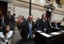 La Libertad Avanza busca dar vuelta la página tras el informe de Adorni y salir de la parálisis en el Congreso