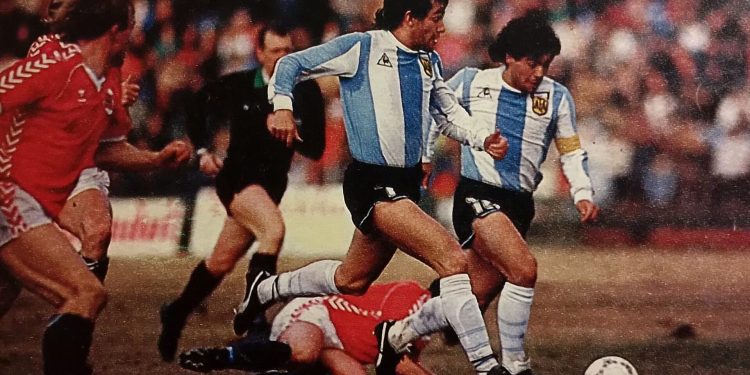 La previa de México 86: una reunión decisiva, la pelea definitiva entre Maradona y Passarella y una frase premonitoria de Bilardo