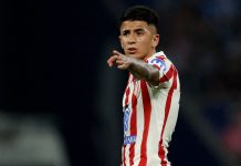 La respuesta de Thiago Almada cuando le preguntaron por el interés de River Plate