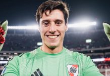 La revelación de uno de los descubridores de Santiago Beltrán: “No se iba a probar en River porque quería terminar el secundario”