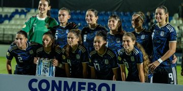 La selección argentina femenina empató ante Chile y jugará la semifinal en el Sudamericano Sub 17: qué necesita para clasificar al Mundial