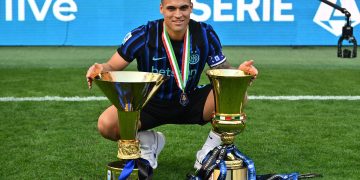 La sorprendente reflexión de Lautaro Martínez cuando le preguntaron sobre su futuro: “No volverán a saber de mí”
