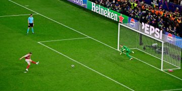 La tanda de penales que convirtió al PSG en campeón de la Champions League por segundo año seguido