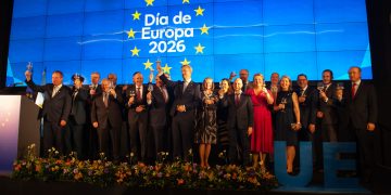 La UE festejó el Día de Europa, puso en valor el pacto con el Mercosur y anunció una inversión de 1.400 millones de euros para la región