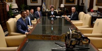Las reformas audaces y rupturistas que impulsa el gobierno de Milei y el factor Peter Thiel en Argentina