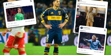 Los mejores memes tras la eliminación de Boca Juniors a manos de Huracán en los playoffs del Torneo Apertura