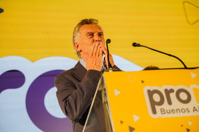 Los números que entusiasman al PRO para promover una candidatura de Mauricio Macri