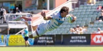 Los Pumas 7’s definen su plantel para las últimas etapas del SVNS World Championship con dos debutantes