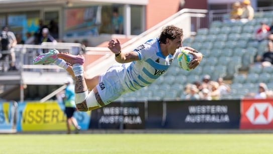 Los Pumas 7’s definen su plantel para las últimas etapas del SVNS World Championship con dos debutantes