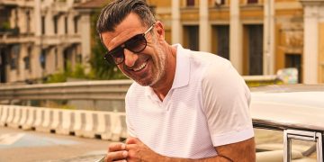 Luis Figo reveló los secretos con los que mantiene su físico a sus 53 años: “Caviar, queso y champagne”
