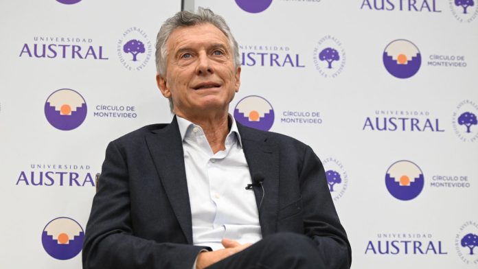 Macri replicó a Martín Menem, dijo que Milei «se ve como un profeta» y respondió sobre una eventual candidatura en 2027