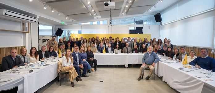 Macri reunió a legisladores de todo el país y señaló: “Hay que lograr que esta vez el cambio sea indestructible”