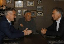Mauricio Macri se reunió con Alfredo Cornejo, luego de que iniciara la gira “Próximo Paso” en Mendoza